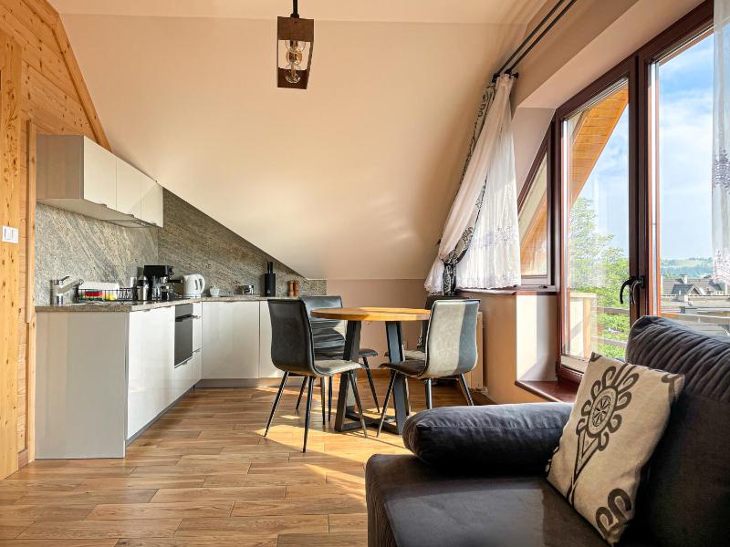VisitZakopane - Hrabia Apartment - image 15
