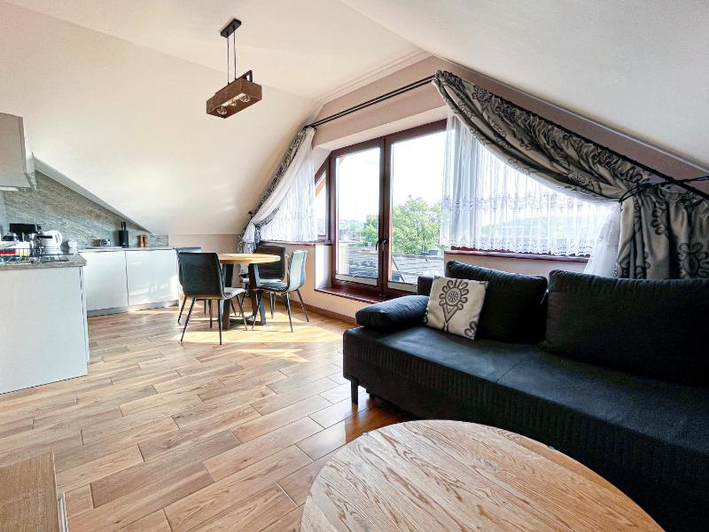 VisitZakopane - Hrabia Apartment - image 6