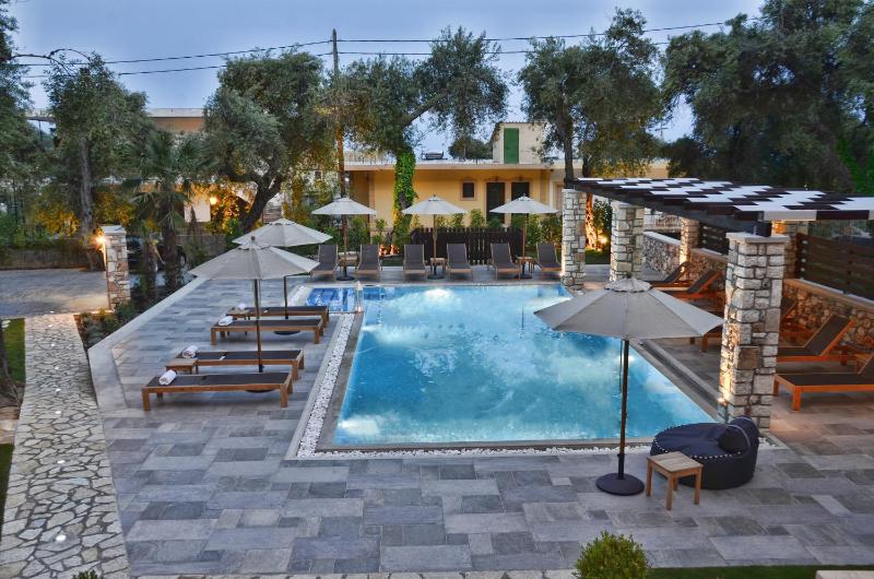 Vassilis Guest House - image 13
