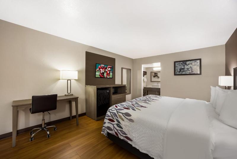 Deluxe King Room Smoke Free image 3