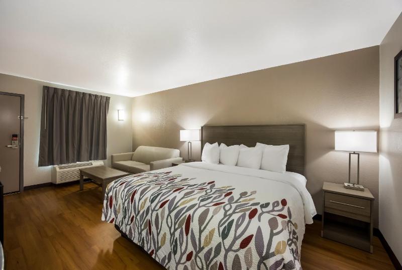 Suite King Room Smoke Free image 4