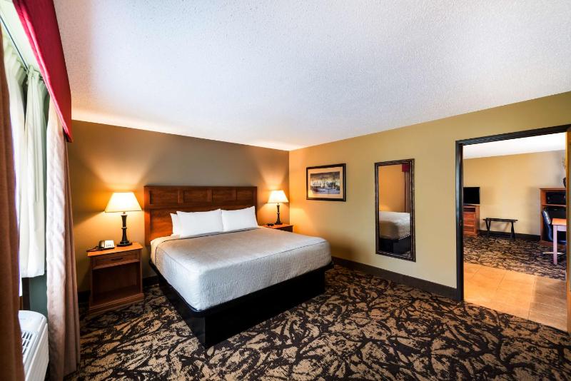 One-Bedroom King Suite with Sofa Bed - Non-Smoking image 1