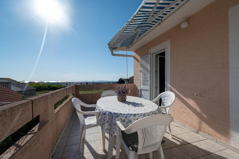 Two-Bedroom Apartment with Terrace and Sea View image 4