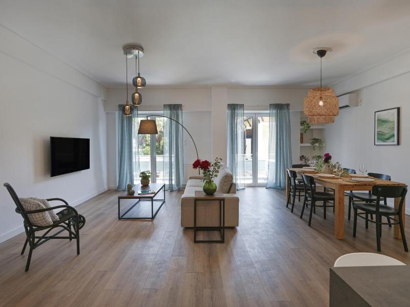 Apartment with Balcony image 4