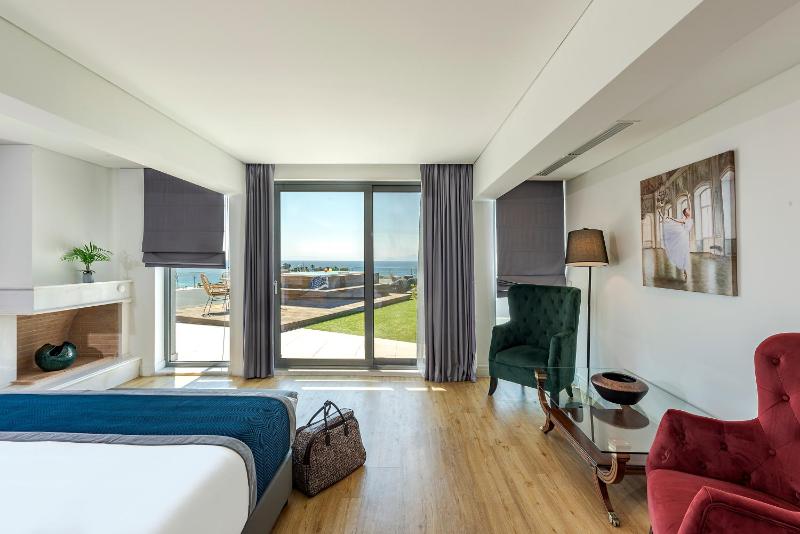 Penthouse Suite Sea view & Jacuzzi image 1