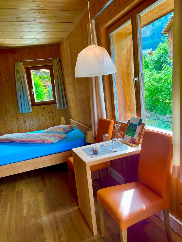 Double Room with Balcony image 3