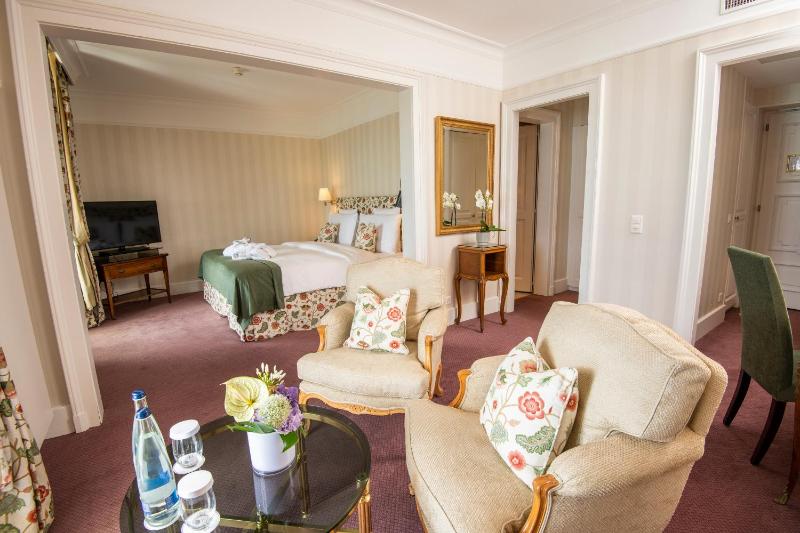 Junior Suite with Lake View image 4