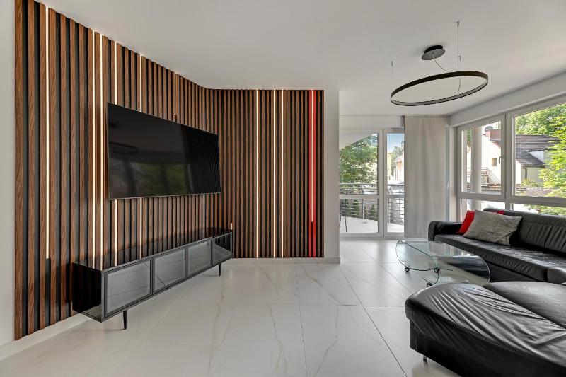 Sunrise apartments close to the beach & by Noclegi Renters - image 12