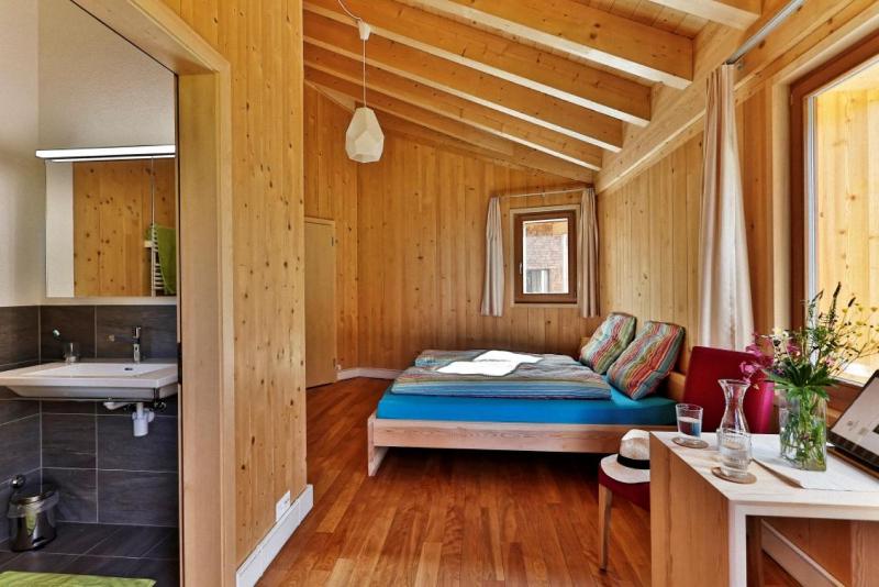 Double Room with Balcony image 1