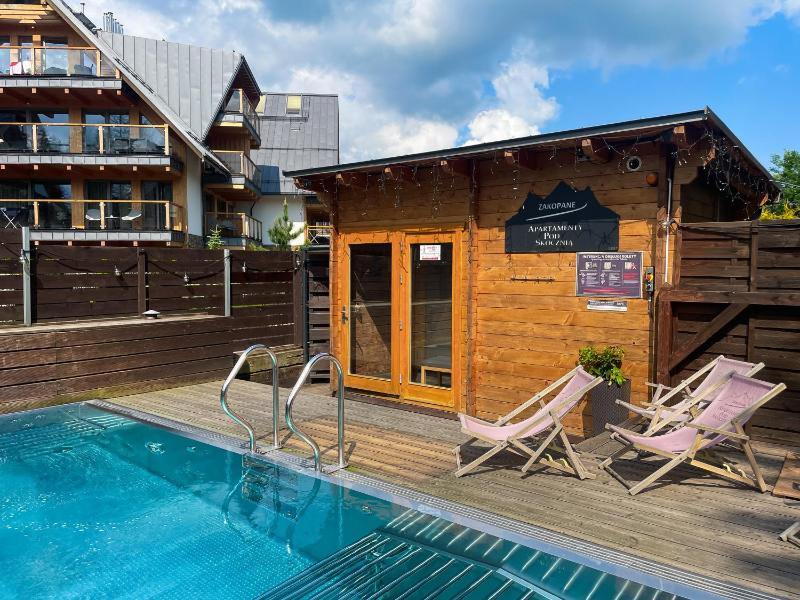 VisitZakopane - Coral Spa Apartment - image 10