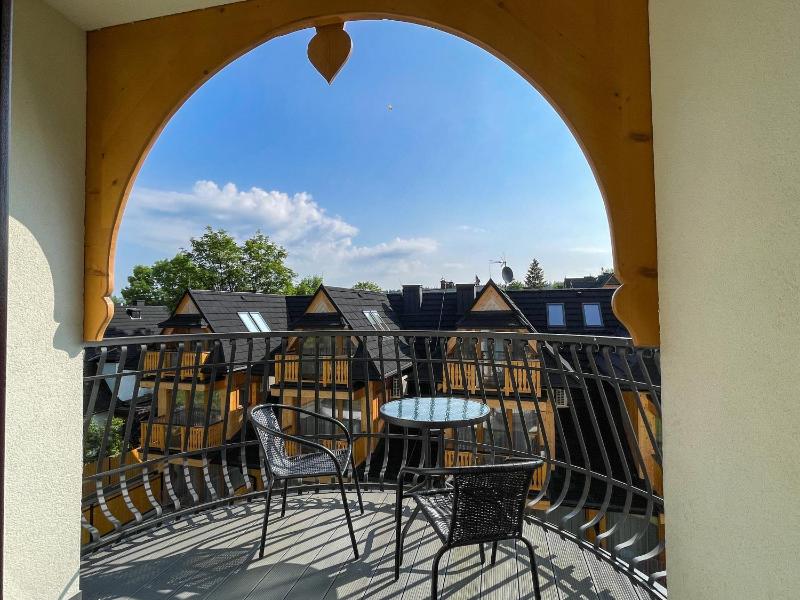 VisitZakopane - Baron Apartment - image 10