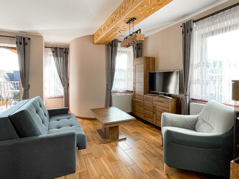 VisitZakopane - Baron Apartment - image 7