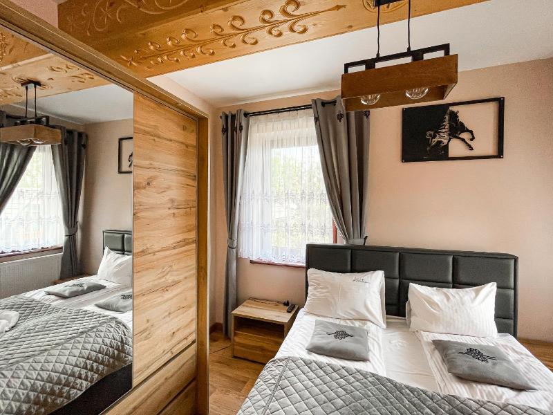 VisitZakopane - Baron Apartment - image 19