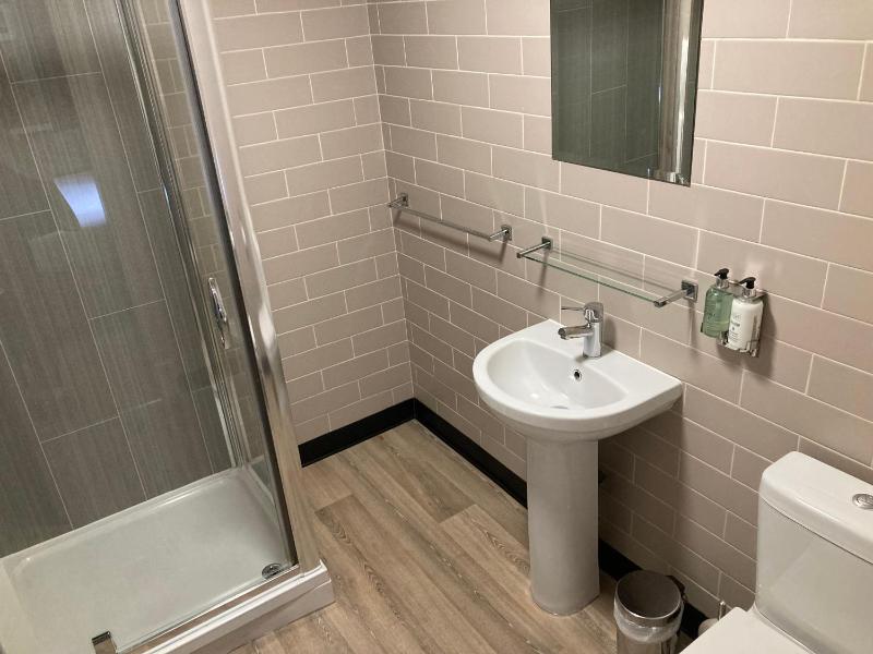 Family Room with Bathroom image 2