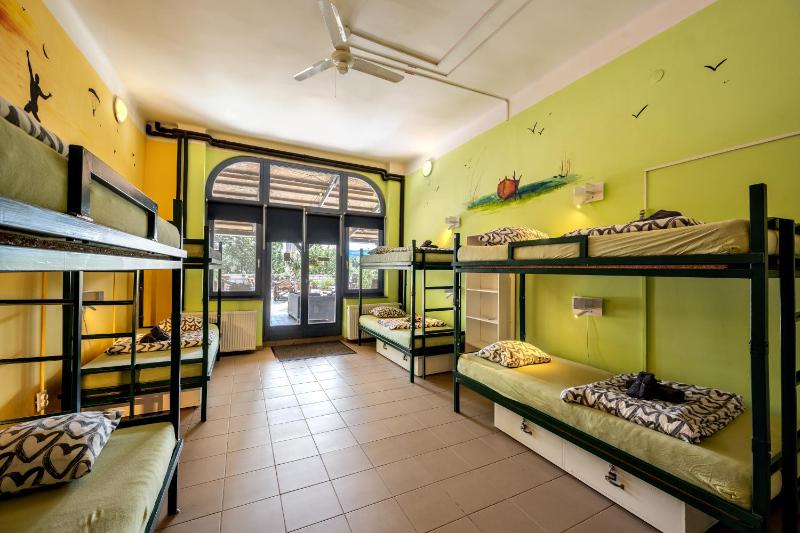Single Bed in 8-Bed Dormitory Room image 3