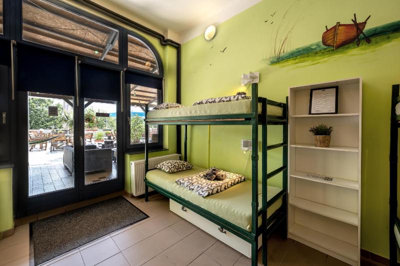 Single Bed in 8-Bed Dormitory Room image 4