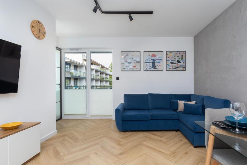 Wellness Resort Apartments Dziwnów Riverfront by Noclegi Renters - image 34