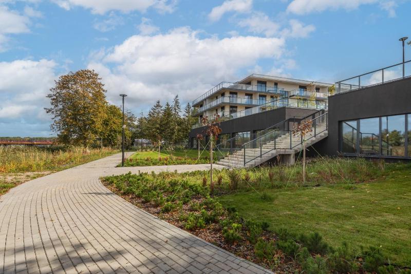 Wellness Resort Apartments Dziwnów Riverfront by Noclegi Renters - image 48