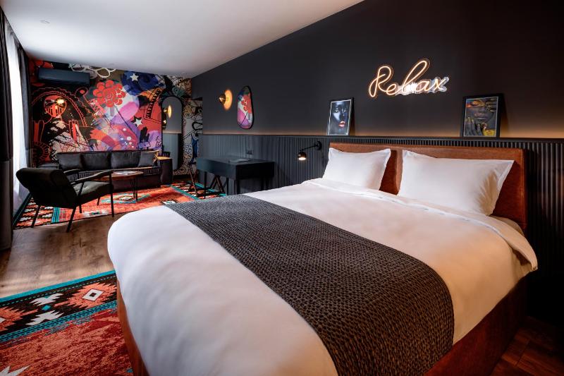 Rila Hotel Sofia - image 16