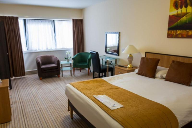 Executive Double Room image 1