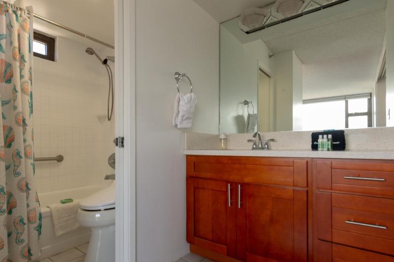 21st Floor Condo With View of Ko'olau Mountains and the Ala Wai Canal condo - image 11