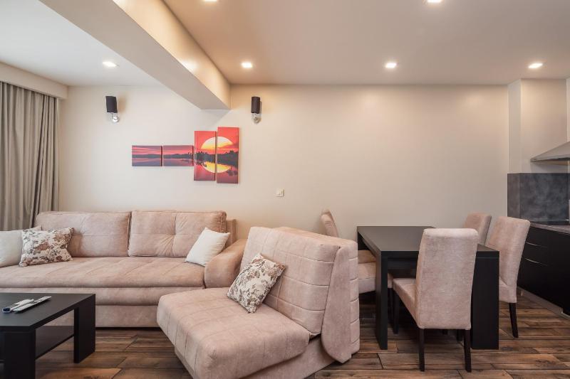 One-Bedroom Apartment image 4