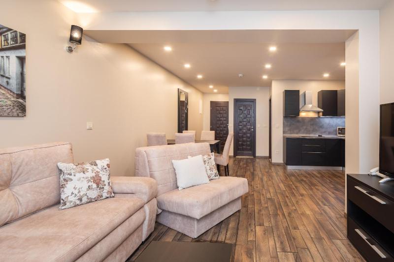 One-Bedroom Apartment image 2