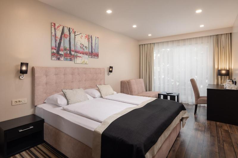 Superior Room with Balcony with Sea View image 4