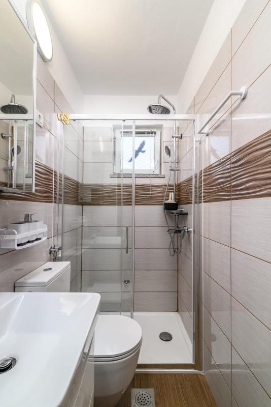 Apartment in Medulin with terrace air conditioning W-LAN washing machine 5158-2 - image 23