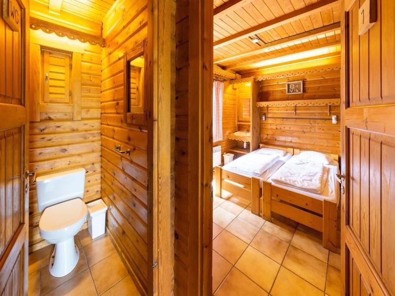 Majestic chalet in Durbuy 200 meters from the Golf - image 18