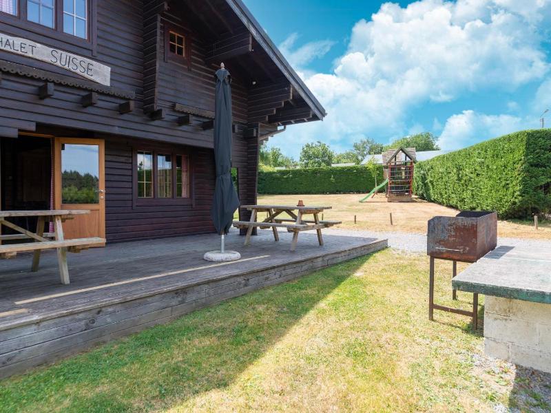 Majestic chalet in Durbuy 200 meters from the Golf - image 16