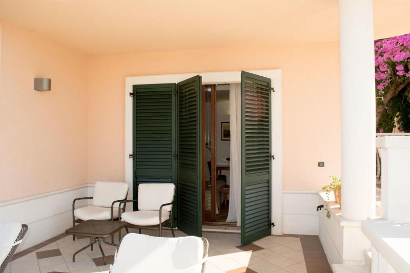 Studio with Terrace and Sea View (2 Adults) image 3