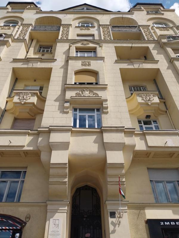 Three-Bedroom Apartment image 2
