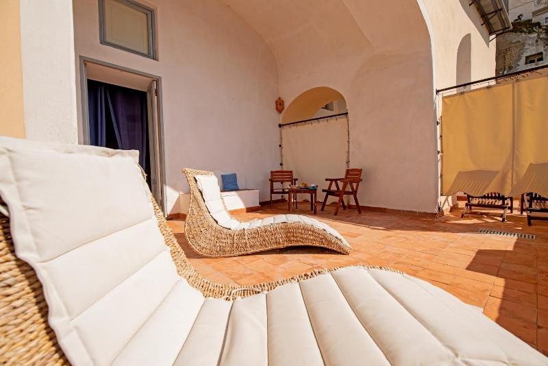 Double Room with Terrace image 1