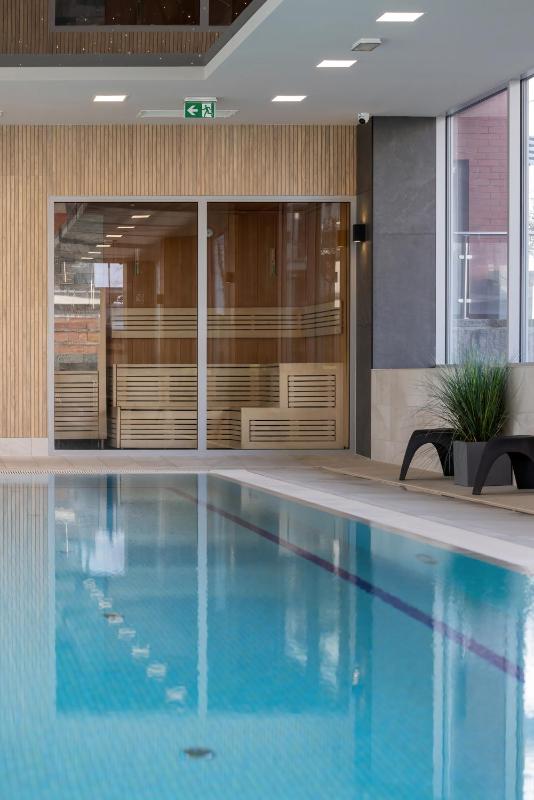 Apartment Klifowa Resort with SPA Fitness & Kids Room by Noclegi Renters - image 9