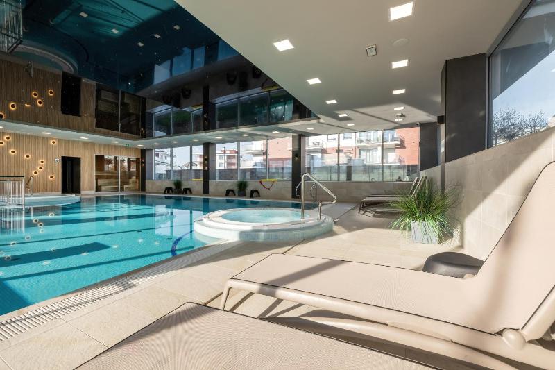 Apartment Klifowa Resort with SPA Fitness & Kids Room by Noclegi Renters - image 32
