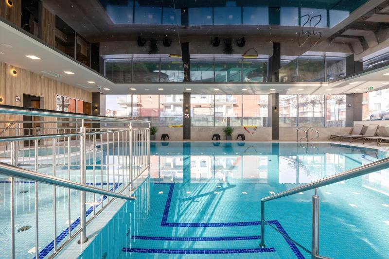 Apartment Klifowa Resort with SPA Fitness & Kids Room by Noclegi Renters - image 13