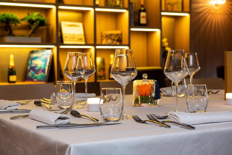 Radisson Blu Hotel Rouen Centre - image 37