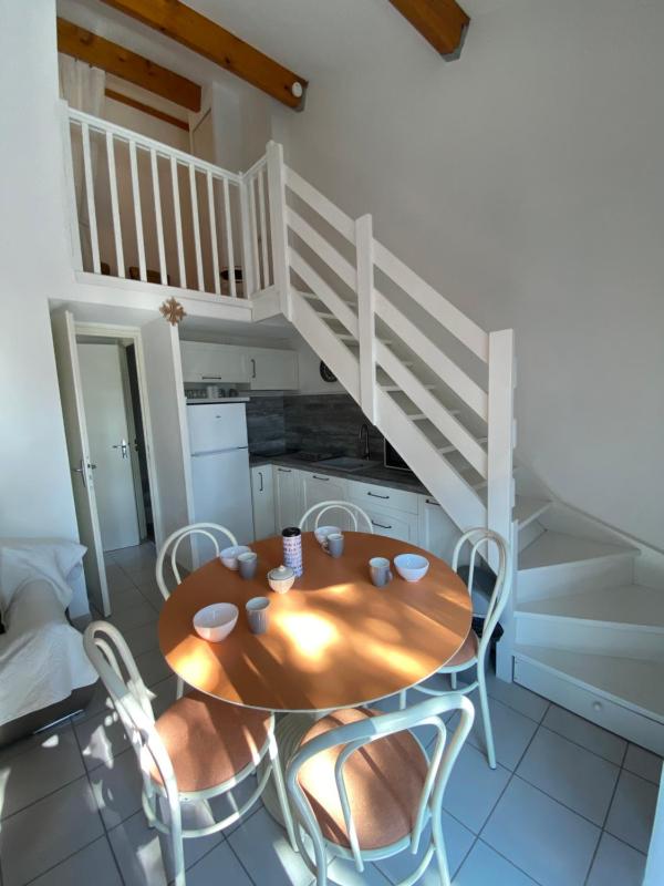 Pavillon T3 mezzanine piscine parking Beau Soleil Narbonne Plage - image 13