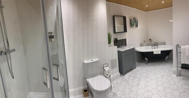 Suite with Hot Tub image 4