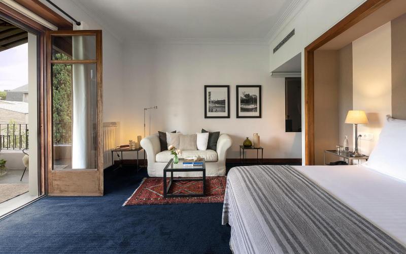Junior Suite with Terrace image 3