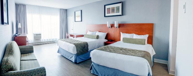 Deluxe Queen Room with Two Queen Beds