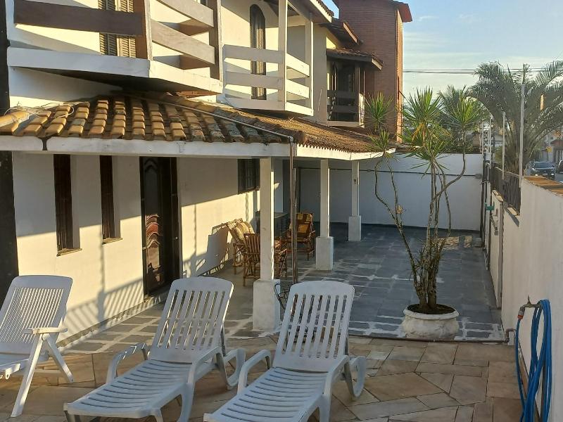 Casa Master Pé na Areia com Piscina Wifi - image 45