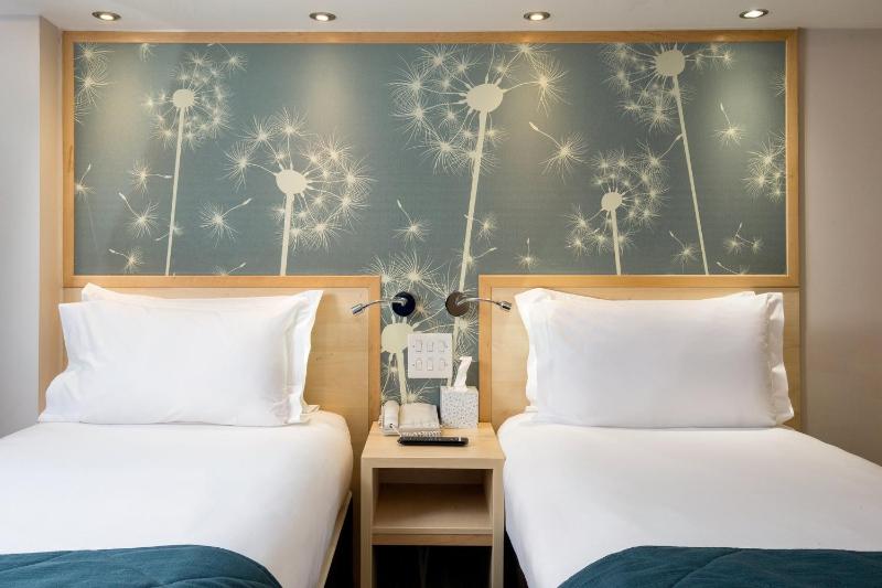 Deluxe Twin Room image 2
