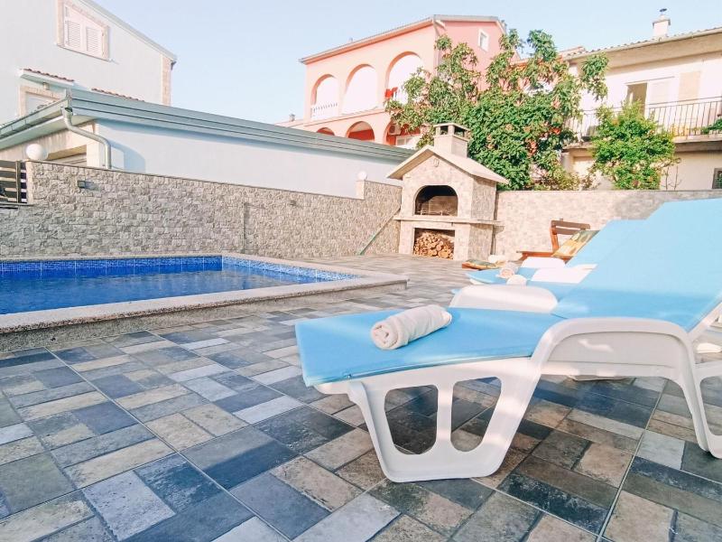Holiday Home in Senj with Pool near Beach - image 22