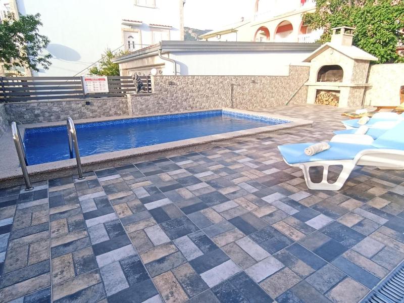 Holiday Home in Senj with Pool near Beach - image 20