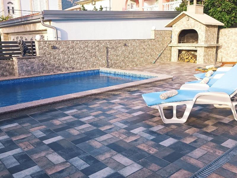 Holiday Home in Senj with Pool near Beach - image 15