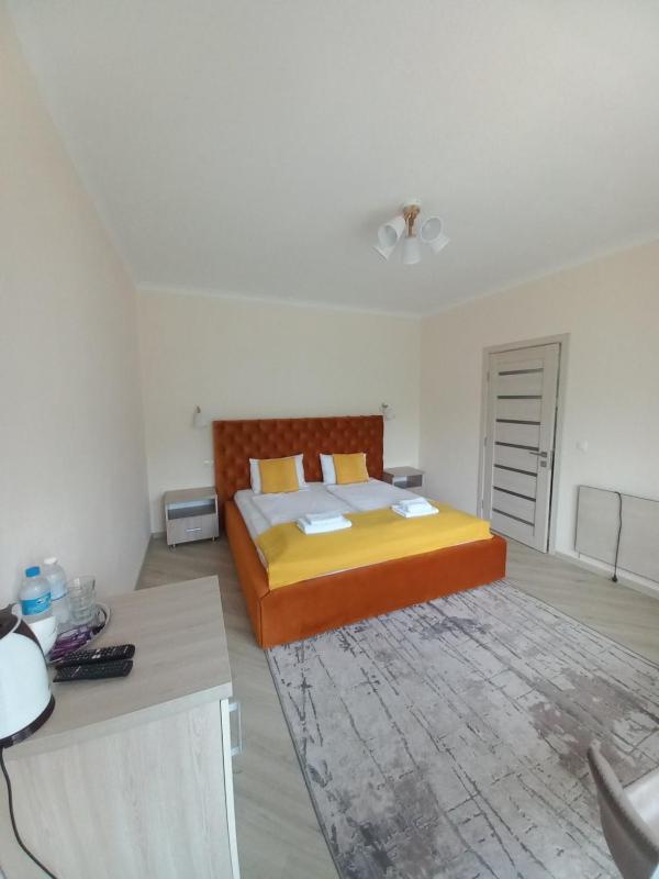 Deluxe Double Room with Balcony image 1