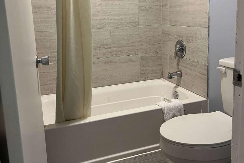 King Room with Roll-in Shower - Mobility Access/Non-Smoking image 4