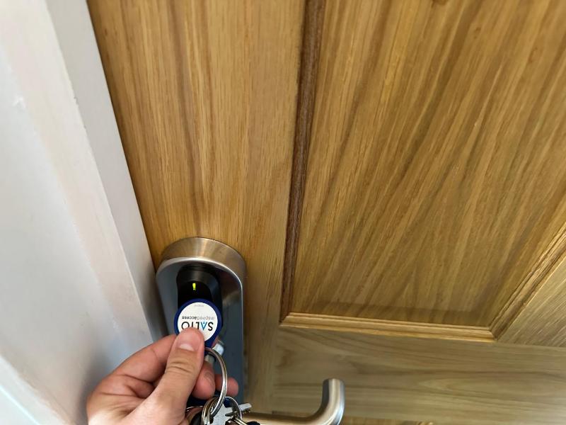 Double or Twin Room with Shared Bathroom image 3